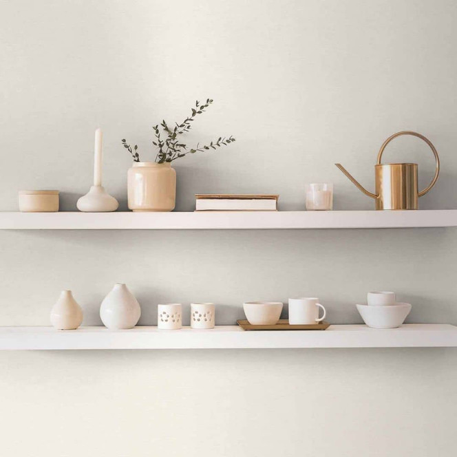 A.S. Création Tapete Around the world weiss