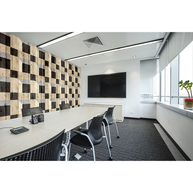 Architects Paper Fototapete Atelier 47 Squares D in 3D Optik - Bild 1