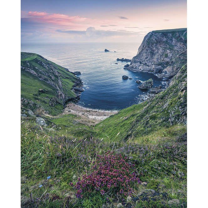 Fototapete The Blue Bay