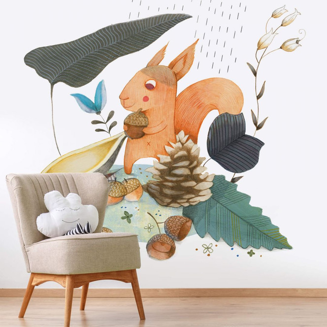 Fototapete Loske - Autumn