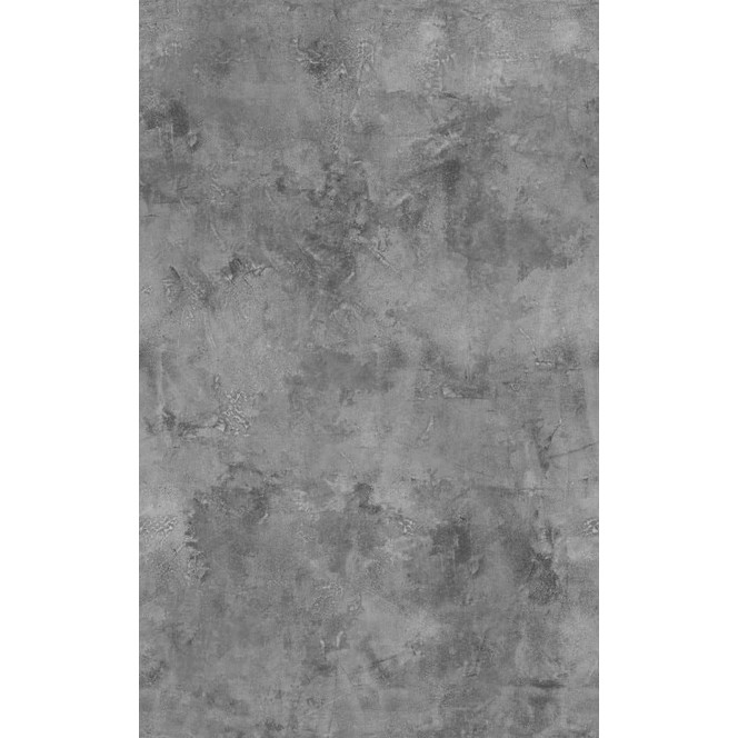 Fototapete Wandtapete mit Motiv Betonoptik Grau mit urbaner Putzstruktur 3.4 x 2.12 m