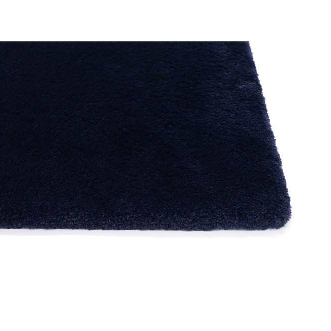 Grace Cover Comfort Teppich Wunschmass in Sapphire Blue