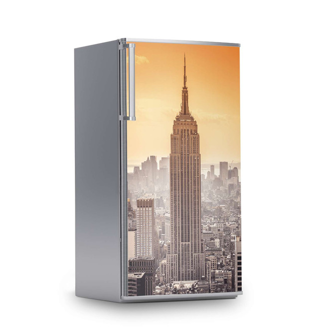 Kühlschrankfolie 60x120cm - Empire State Building- Bild 1