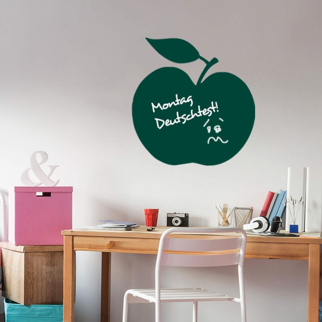 Tafelfolie Apfel