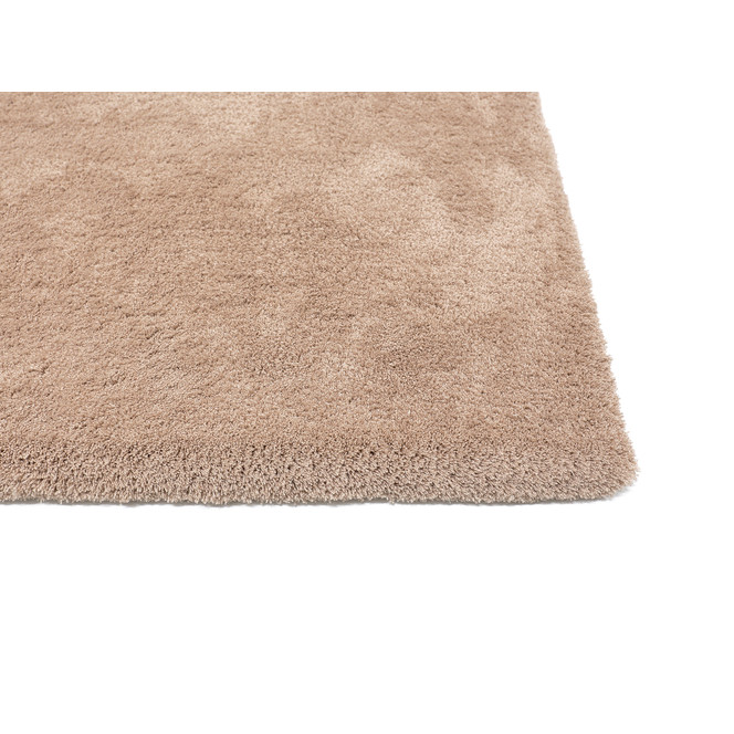 Yuki Cover Comfort Teppich Rechteck Wunschmass in Rosé