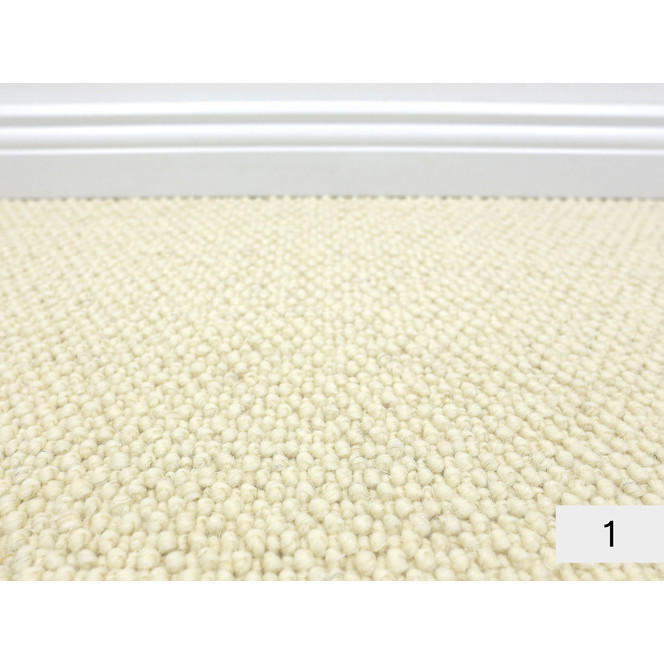 Savanna Schlingen Teppichboden Meterware in 1