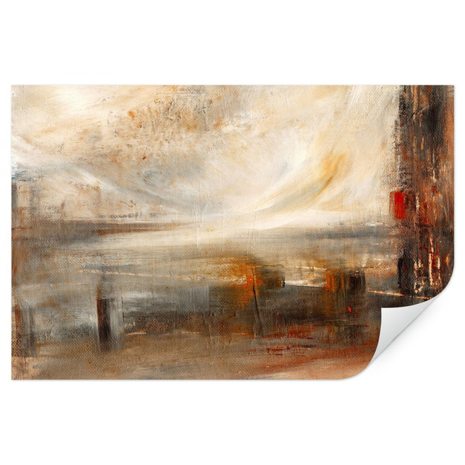 Wallprint Niksic - Im Tal des Windes