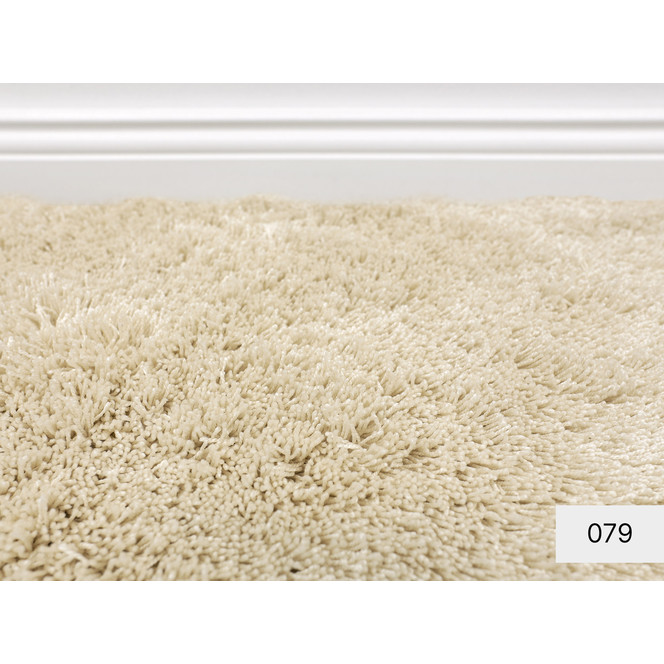 JAB Cocoon Hochflor Teppichboden Meterware in 079