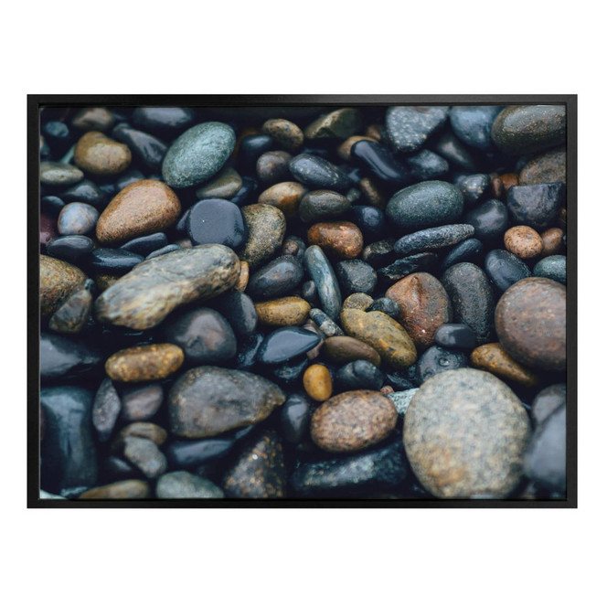 Poster - Steinstrand 02