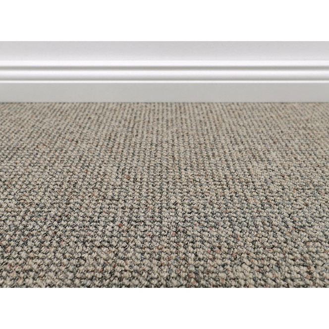 Re - Tweed Schlingen Teppichboden Meterware in 34
