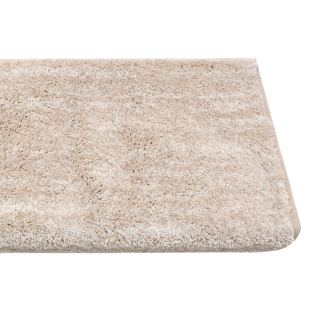 Yuna Stufenmatte Rechteckig Wunschmass in Rosé