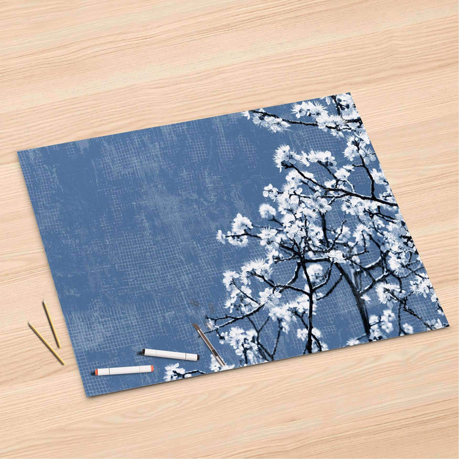 Folienbogen (120x80cm) - Spring Tree- Bild 1