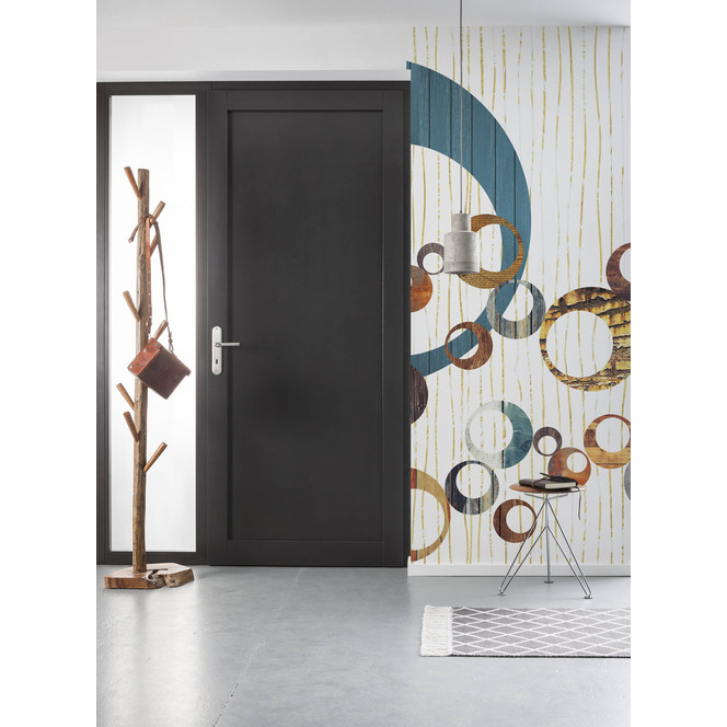 Fototapete United White Fototapete