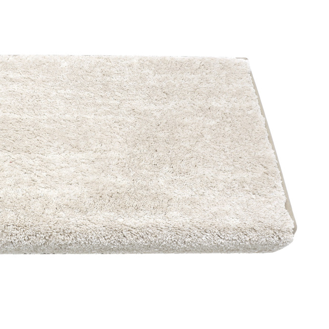 Yuna Stufenmatte Rechteckig Wunschmass in elfenbein