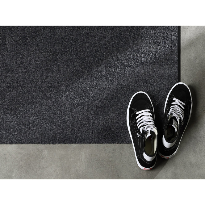 Protex Sauberlauf Meterware in Blaugrau