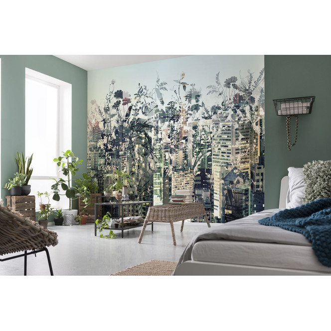Fototapete Urban Jungle