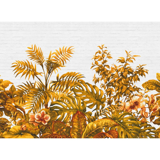Livingwalls Fototapete Designwalls Tropical Wall Dschungel - Bild 1