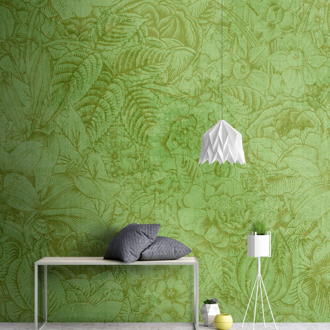 Livingwalls Fototapete Walls by Patel botanica 2 - Bild 1