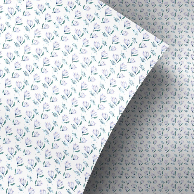 Möbelfolie Kvilis - Magnolien 03