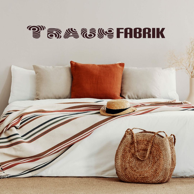 Wandtattoo Traumfabrik 1