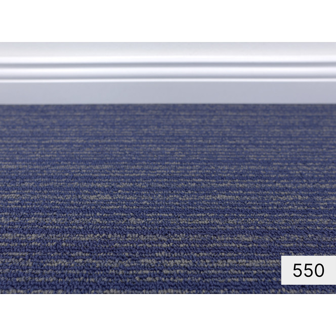 E-Blend Schlingen Teppichboden Meterware in 550