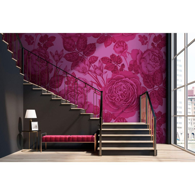 Livingwalls Fototapete Walls by Patel baccara 1 - Bild 1