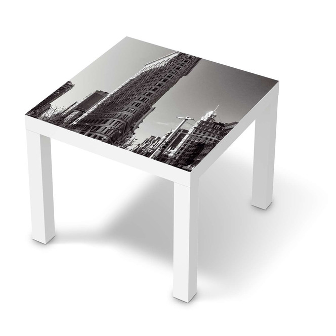 Möbelfolie IKEA Lack Tisch 55x55cm - Manhattan- Bild 1