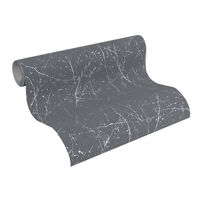 A.S. Création Vliestapete Elegance 3 grau