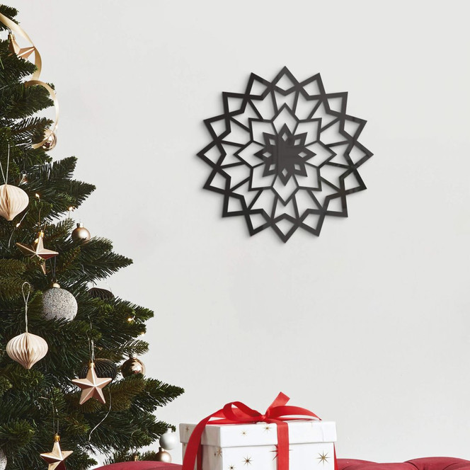 Acryldeko Hängestern 02