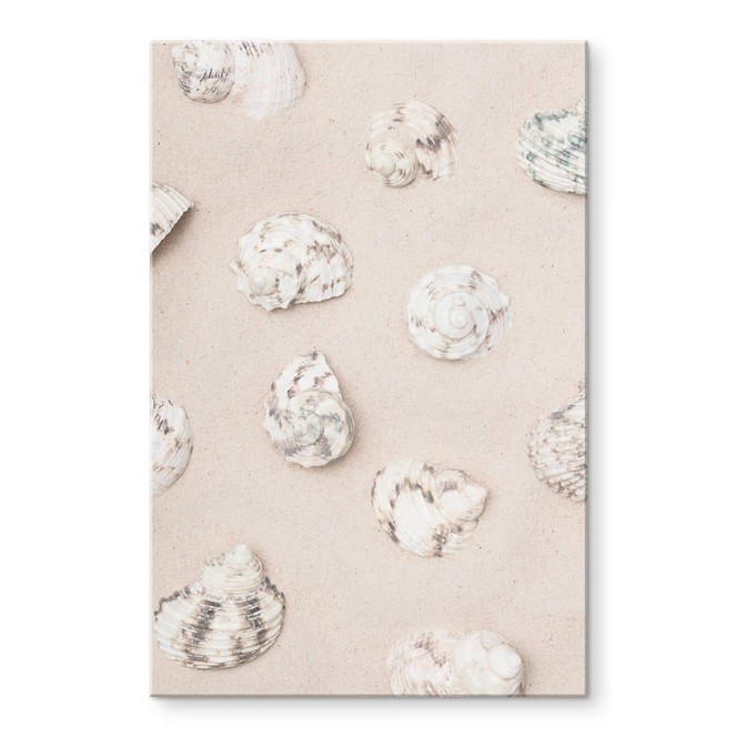 Acrylglasbild 1X Studio - Am Strand