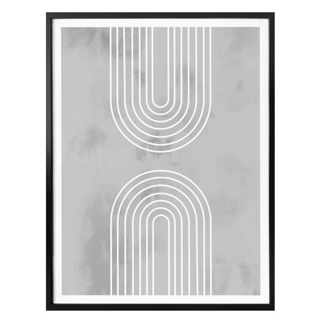 Poster 1X Studio - Archs in Ice