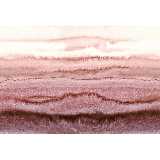 Livingwalls Fototapete ARTist Within the Tides Gezeiten beige, rosa, weiss - Bild 1