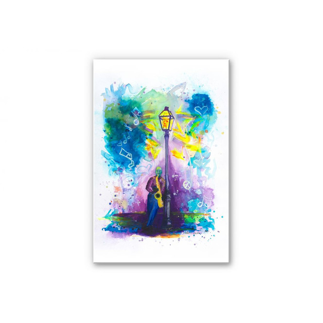 Wandbild Buttafly - Love is in the Air 