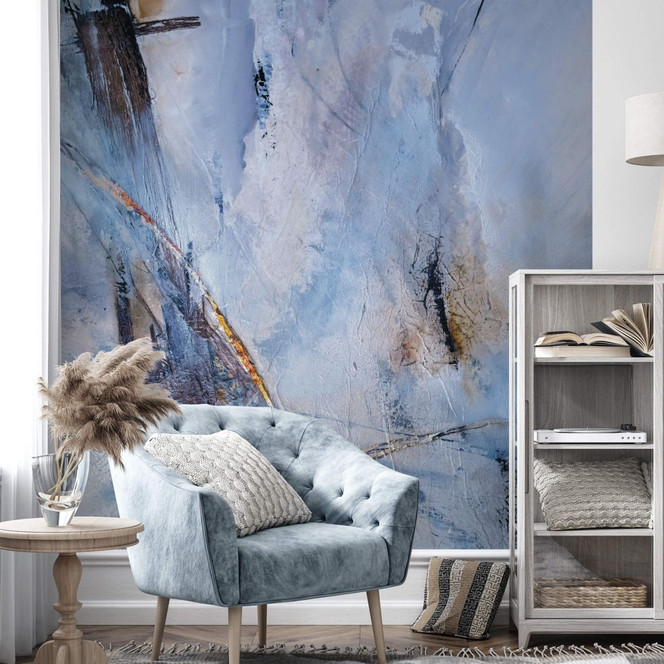 Fototapete Schmucker - Wegfliegen