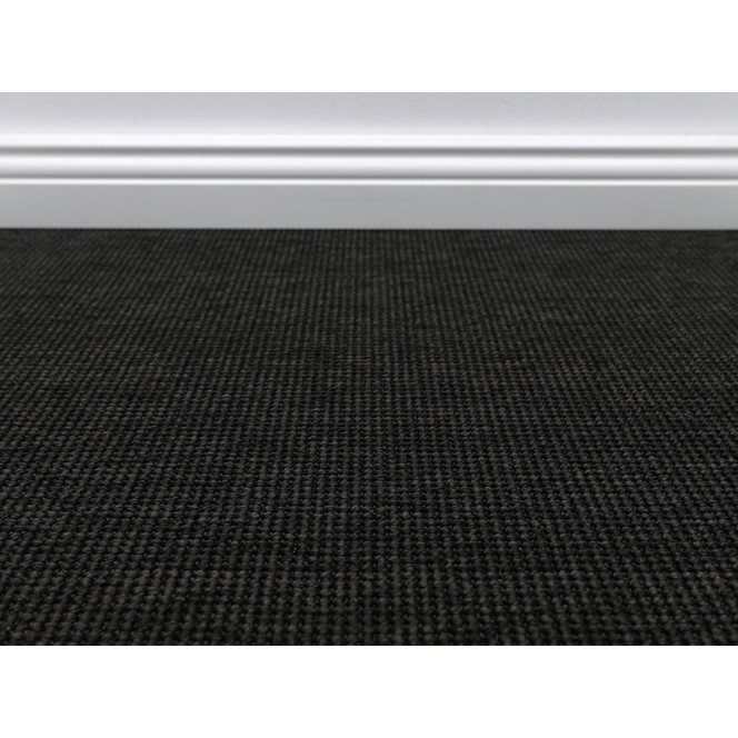 HEVO Nele Teppichboden Meterware in Black