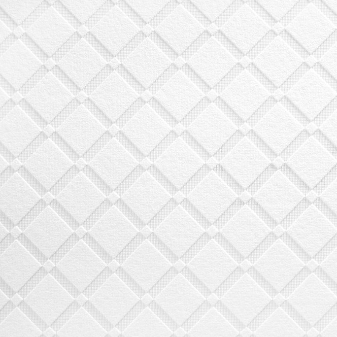 A.S. Création Vliestapete Meistervlies geometrische Tapete überstreichbar weiss