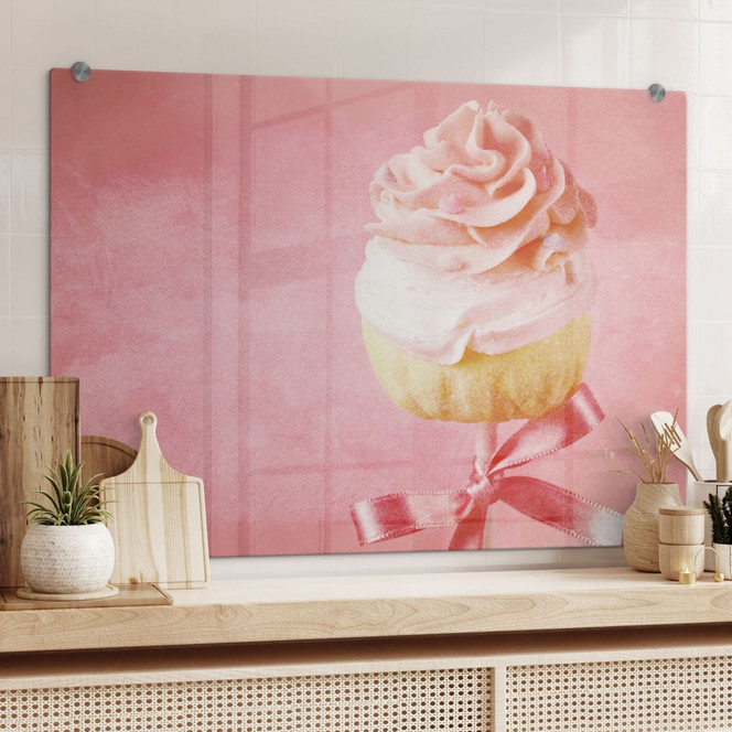 Spritzschutz Lovely Cakepop