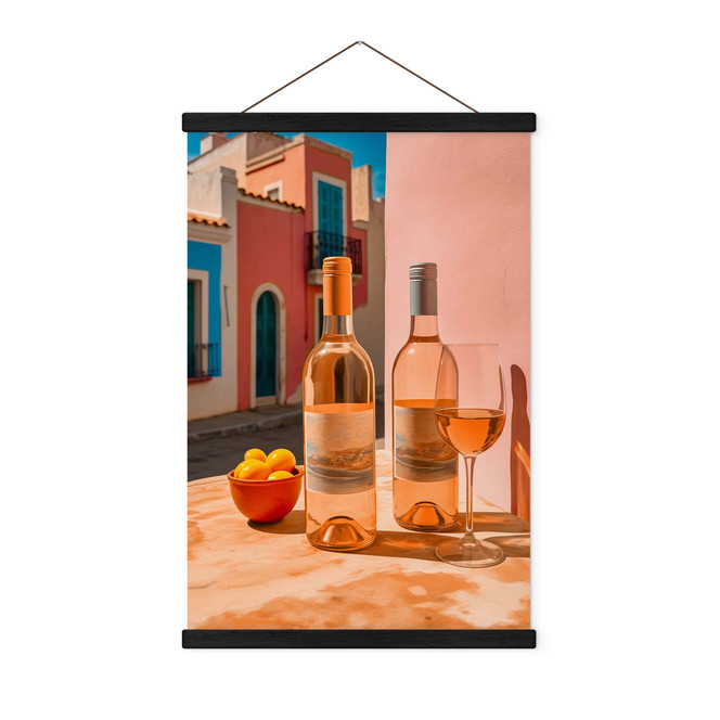 Stoffbild Frischer Mirabellen-Wein - Treechild