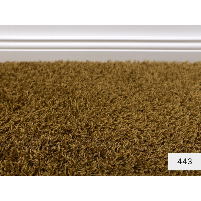 JAB Moto Hochflor Teppichboden Meterware in 443