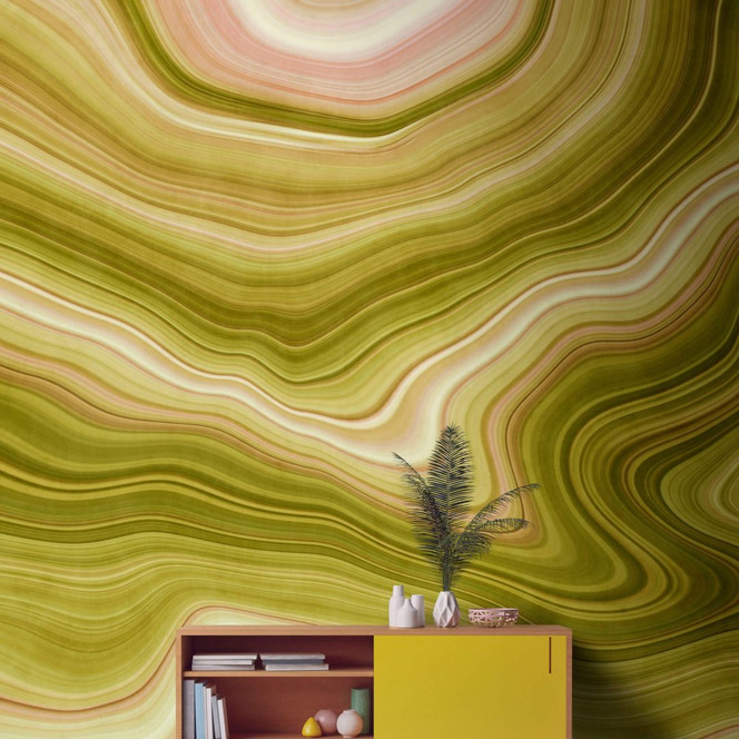 Livingwalls Fototapete Walls by Patel gemstone 3 - Bild 1