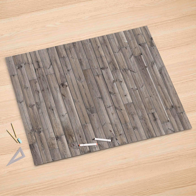 Folienbogen (150x100cm) - Dark washed- Bild 1