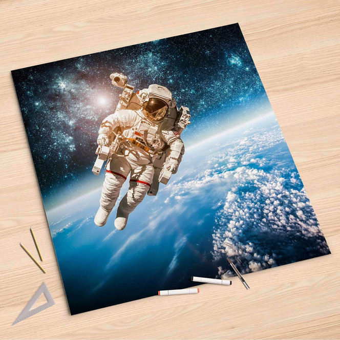 Folienbogen (90x90cm) - Outer Space- Bild 1