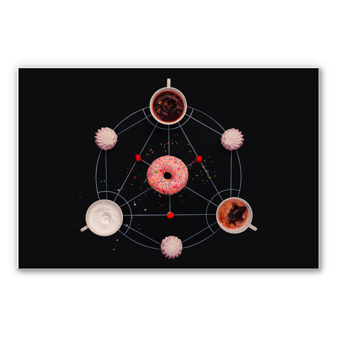 Hartschaumbild Belenko - Baking Alchemy 02