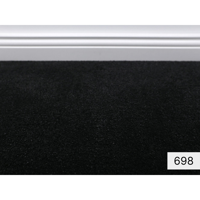 JAB Prestige Velours Teppichboden Meterware in 698