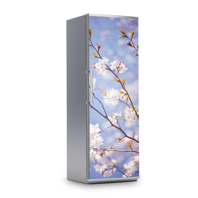 Kühlschrankfolie 60x180cm - Apple Blossoms- Bild 1