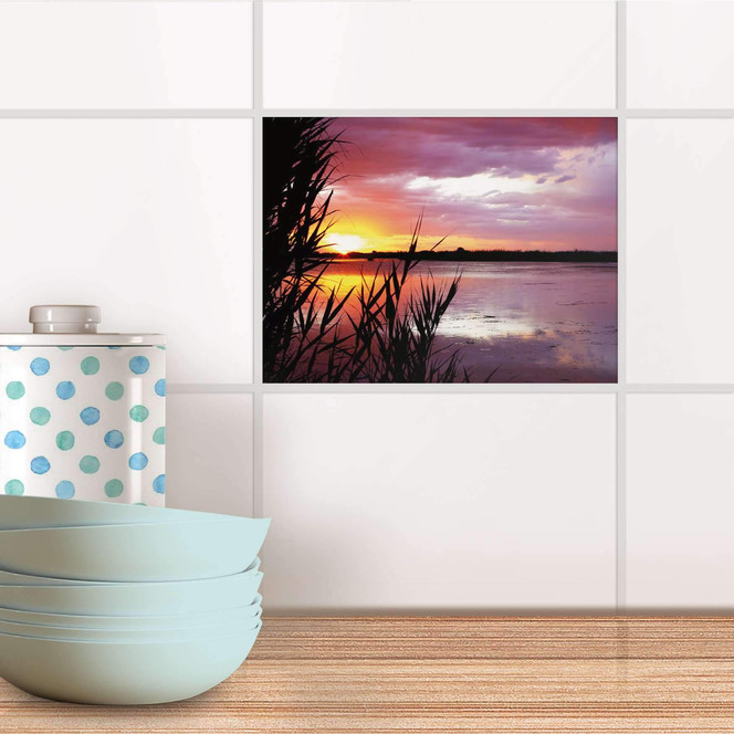 Fliesenfolie - Dream away