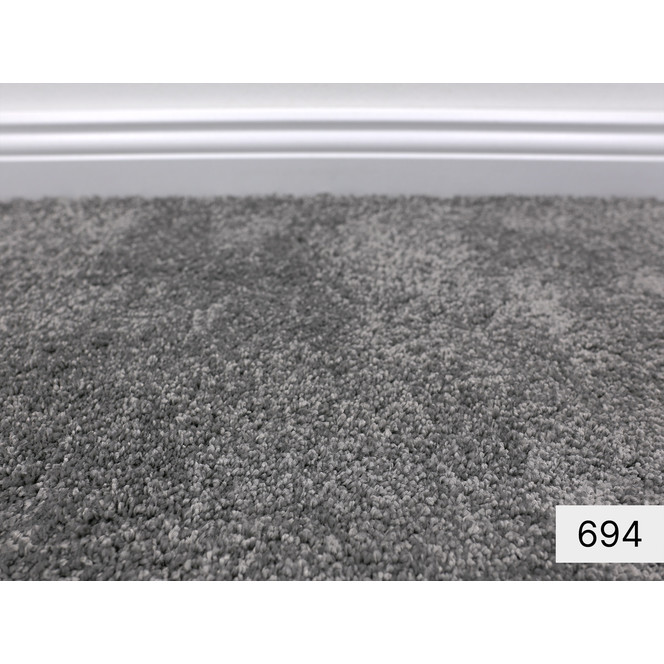 JAB Wind Hochflor Teppichboden Meterware in 694