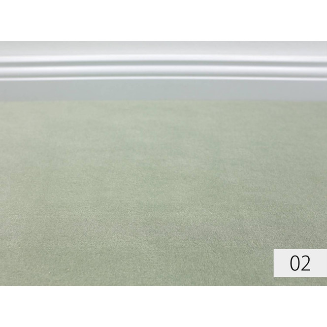 Oinone Super Soft Teppichboden Meterware in 02f