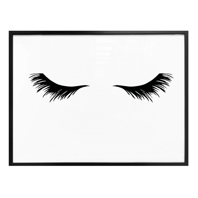 Poster - Lashes 02