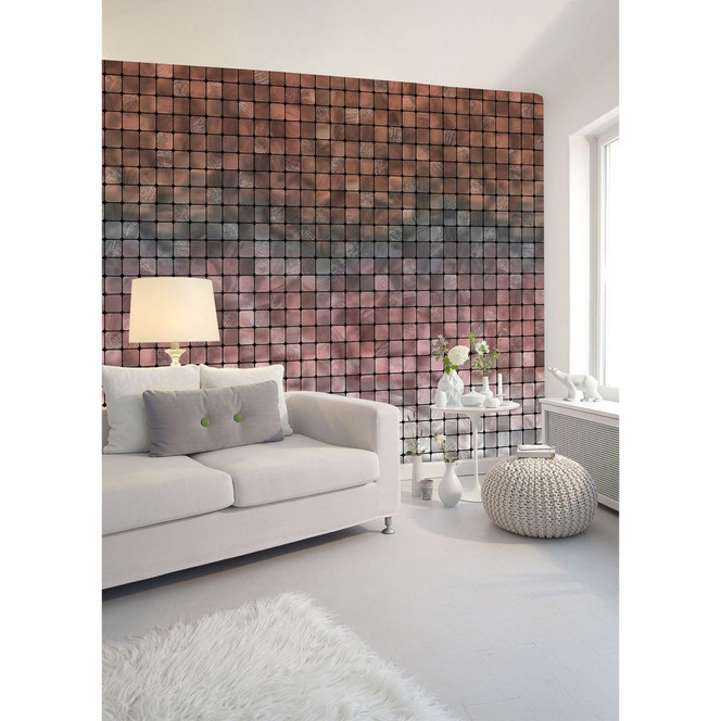 Architects Paper Fototapete Atelier 47 Mosaic Tile grafisch - Bild 1